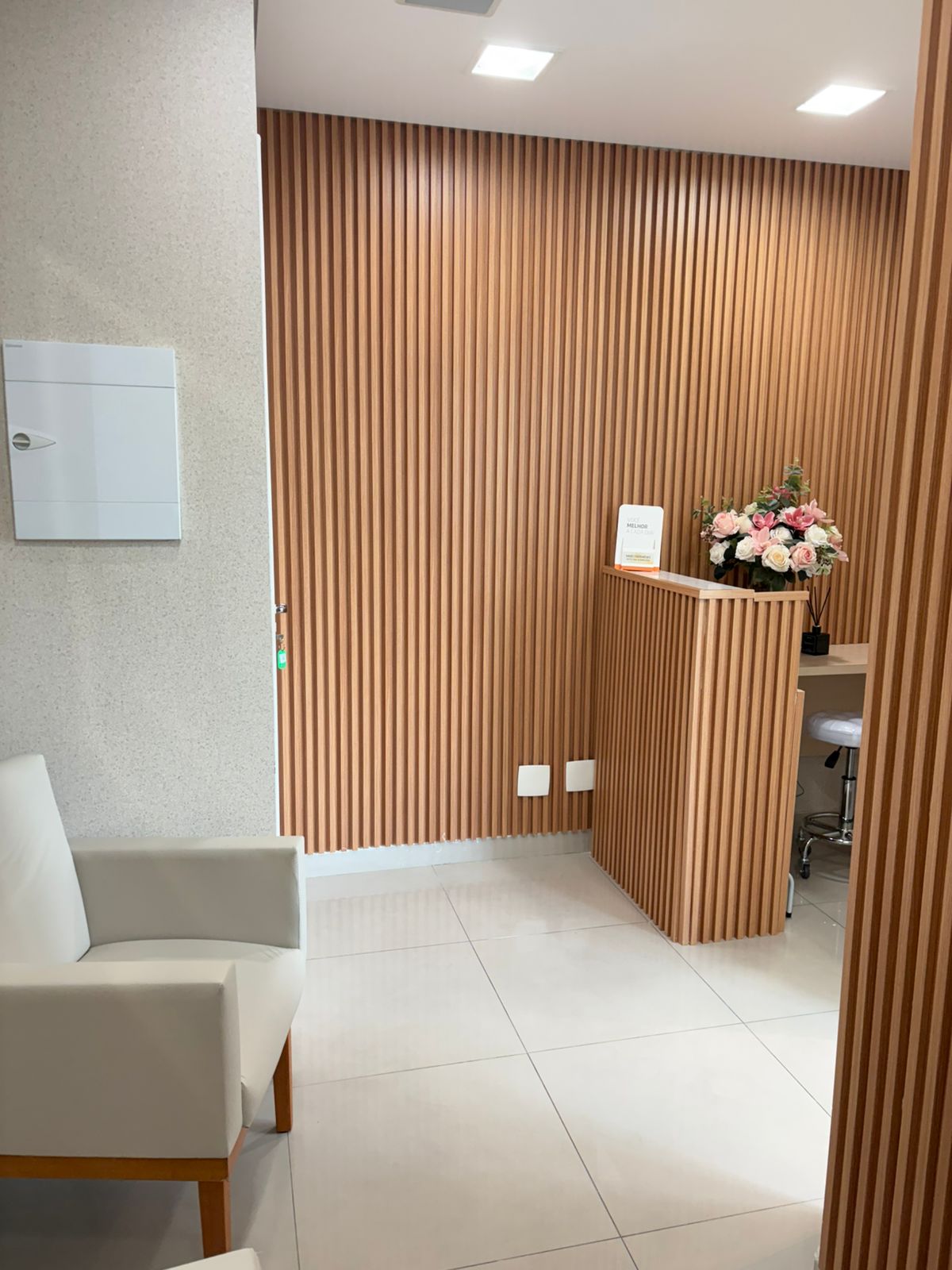 Recepção Smart Estética